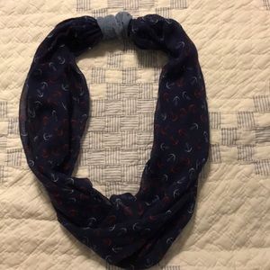 Adjustable Anchor Scarf